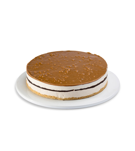 פס עוגה - קראנץ' לוטוס