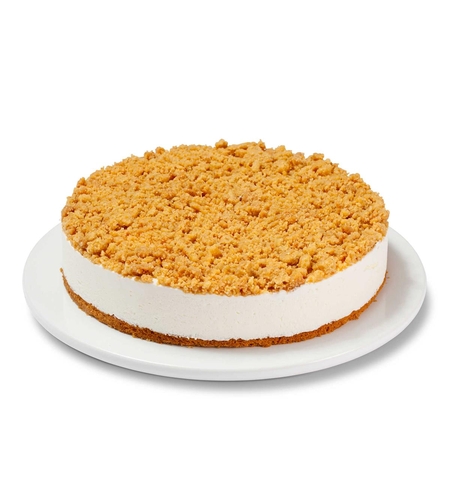 פס עוגה - גבינה פירורים