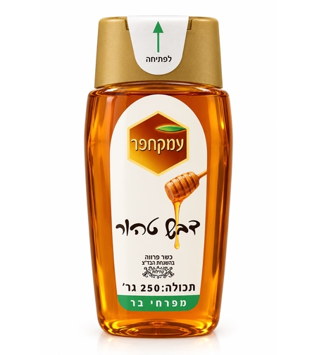 רוטב - דבש טהור