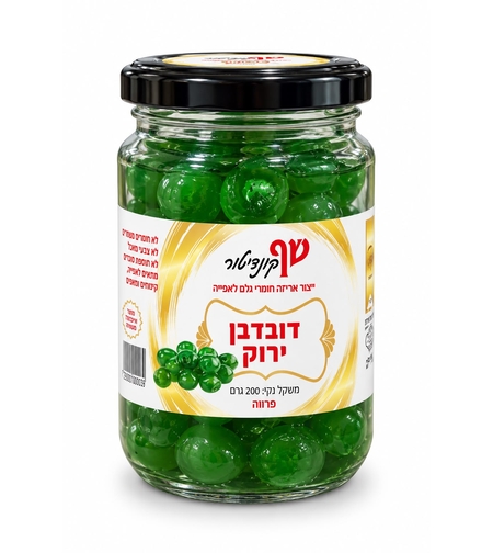דובדבן ירוק