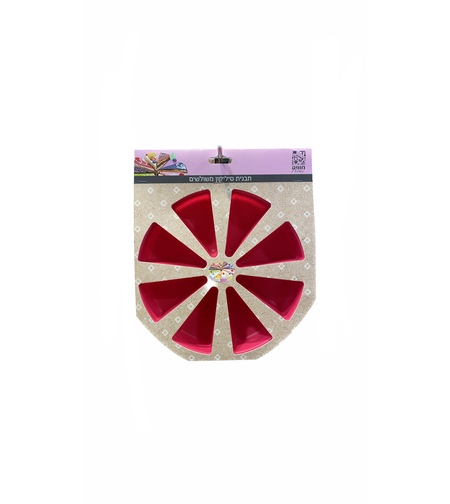 תבנית סיליקון - משולשים