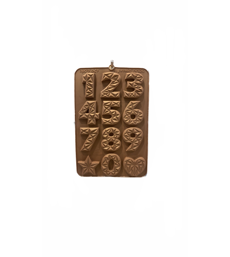 תבנית סיליקון - ספרות עמוקות מעוצבות