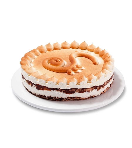 פס עוגה - שווצריה הקטנה