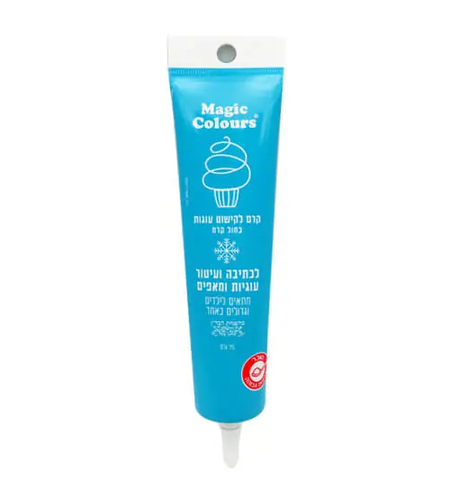 קרם רויאל אייסינג - כחול