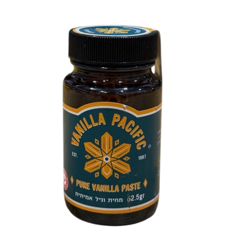 מחית וניל VANILLA PACIFIC