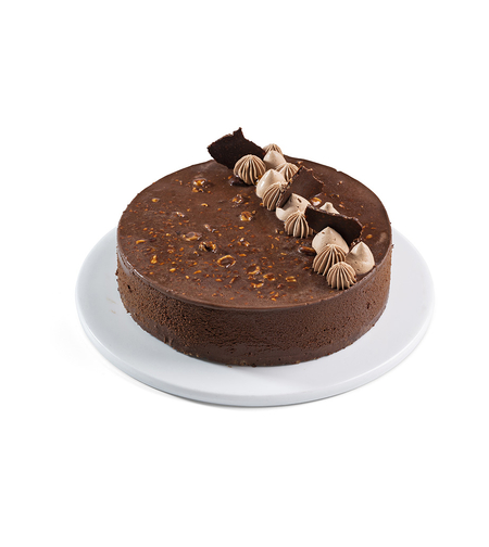 פס עוגה - מרקיז דה סאד