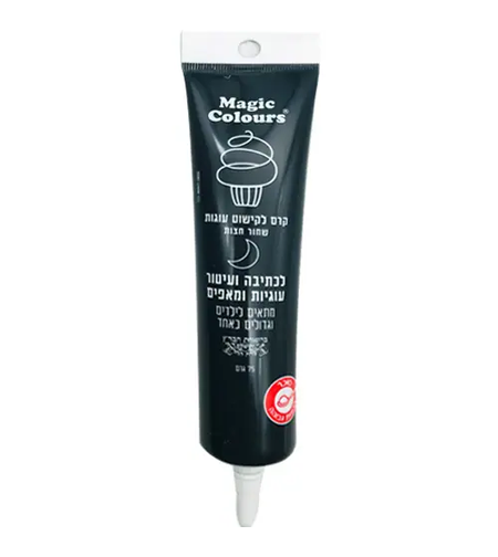 קרם רויאל אייסינג - שחור