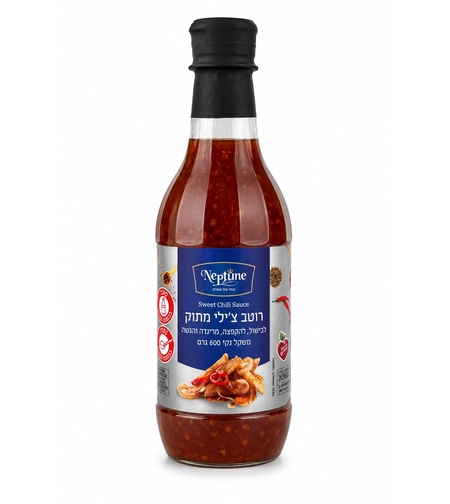 רוטב צ'ילי מתוק