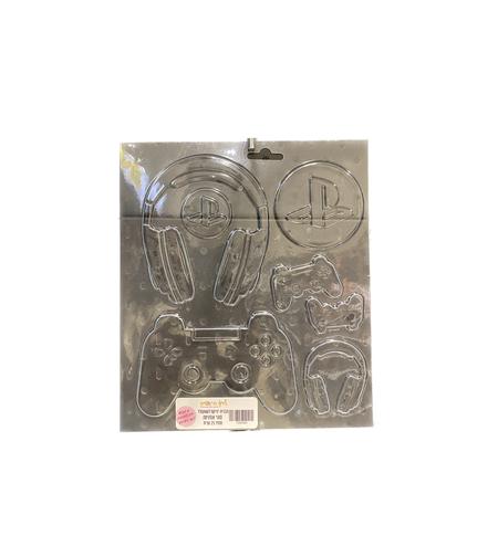 תבנית פלסטיק - פלייסטיישן