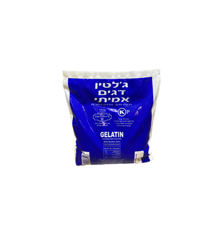 ג'לטין דגים