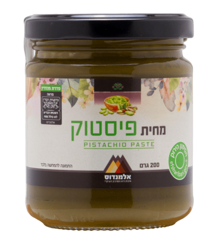 מחית פיסטוק