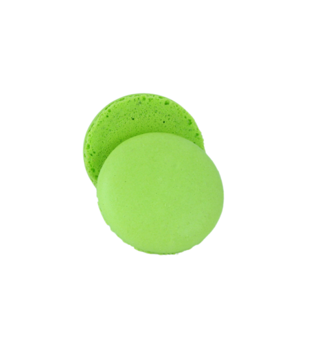 מקרון ריק בצבע ירוק - 24 יח'