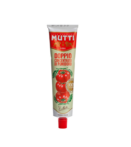 תרכיז עגבניות MUTTI שפורפרת