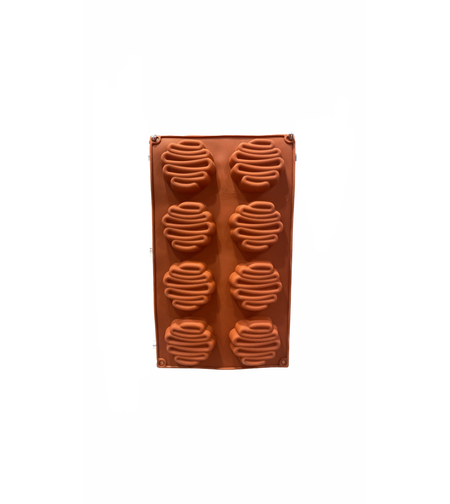 תבנית סיליקון -  עוגיות מעוצבות