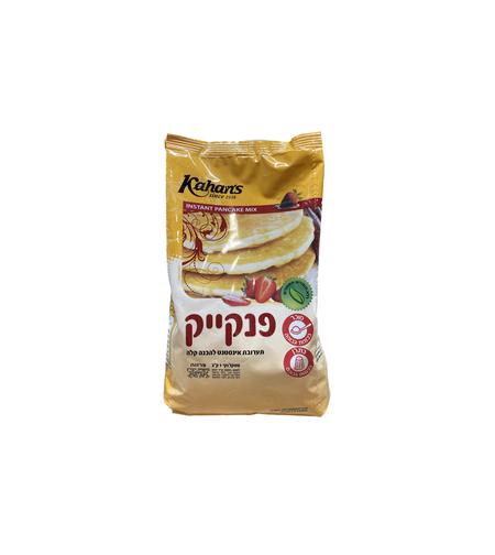 תערובת להכנת פנקייק