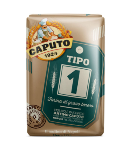 קמח CAPUTO TIPO 1
