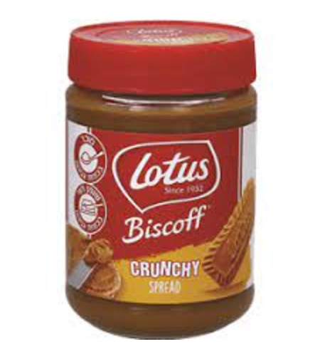 ממרח לוטוס קראנץ'