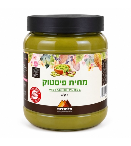 מחית פיסטוק 1 ק