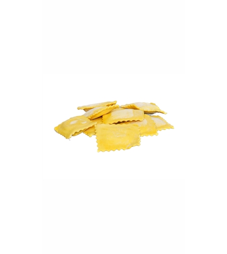 רביולי ריקוטה פרמזן