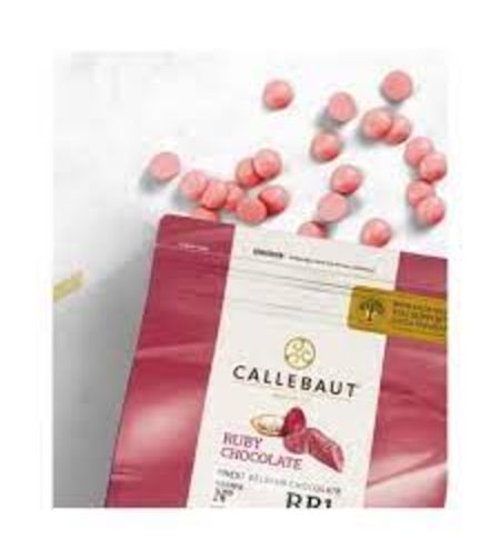 שוקולד קליבו רובי - 250 גרם