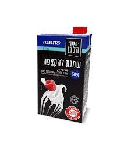 שמנת להקצפה - 500 מ