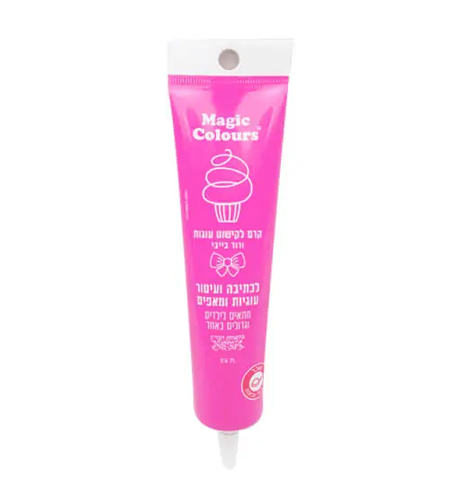 קרם רויאל אייסינג - ורוד