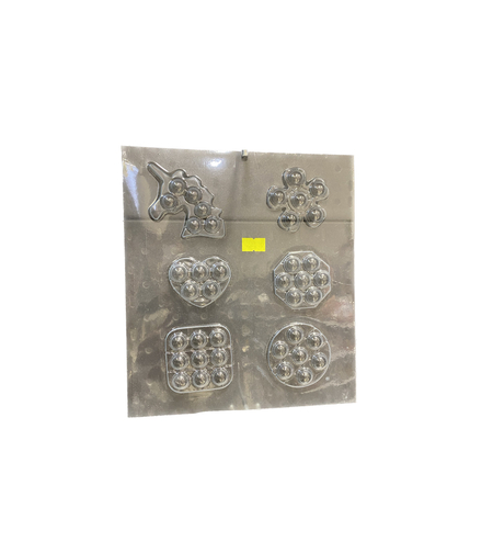 תבנית פלסטיק - פופיט