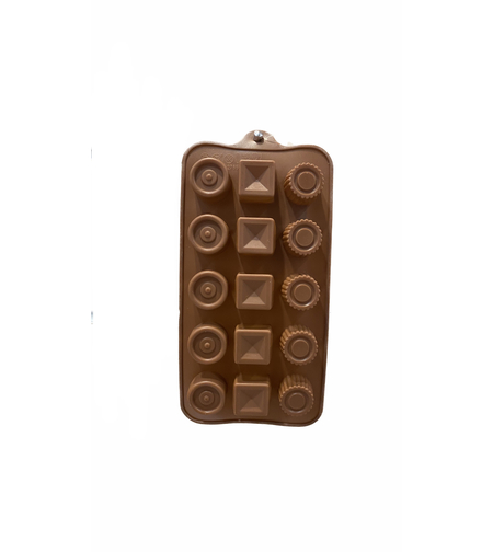 תבנית סיליקון - פרלינים