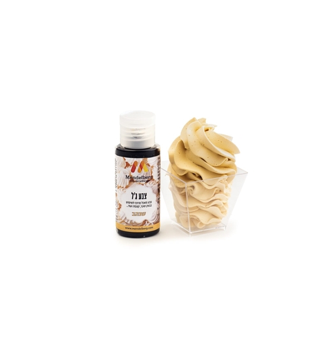 צבעי ג'ל - שנהב