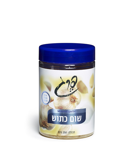 שום כתוש