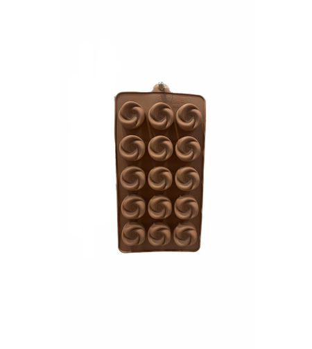 תבנית סיליקון - ורדים