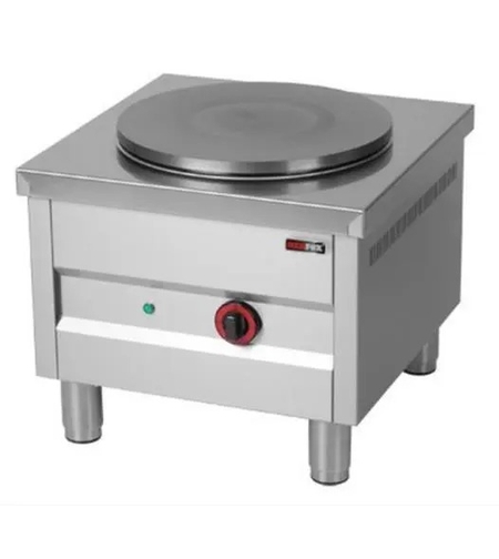 כיריים ראש בודד עגול 5000W תלת פאזי קוטר 40 ס