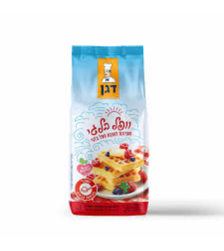 תערובת לוופל בלגי - 1 ק״ג