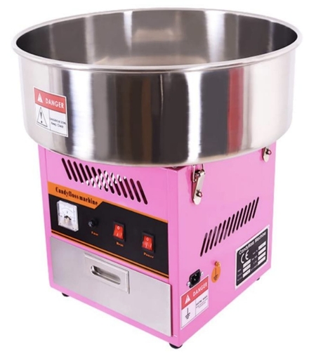 מכונת סוכר מקצועית - GL-ECF-520