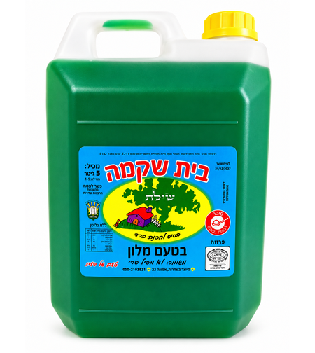 תרכיז ברד ארטיק מלון 5 ליטר