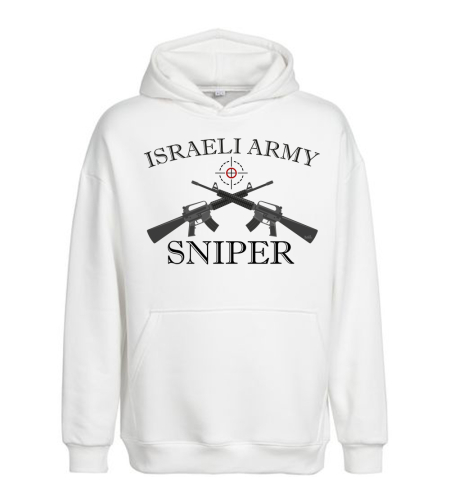 ISRAELI ARMY SNIPER