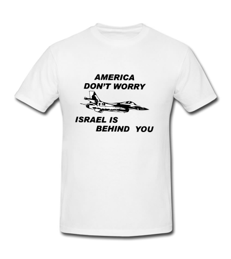 AMERICA DONT WORRY