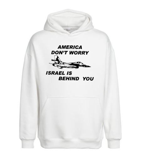 AMERICA DONT WORRY