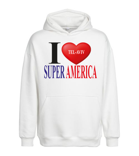 I LOVE SUPER AMERICA