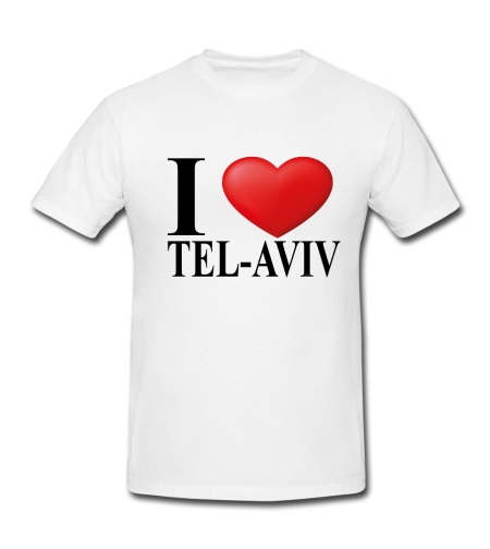 I LOVE TEL AVIV