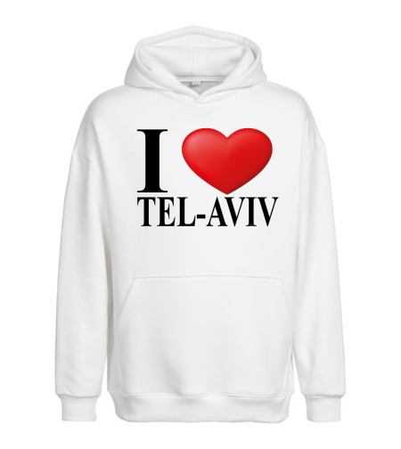 I LOVE TEL AVIV
