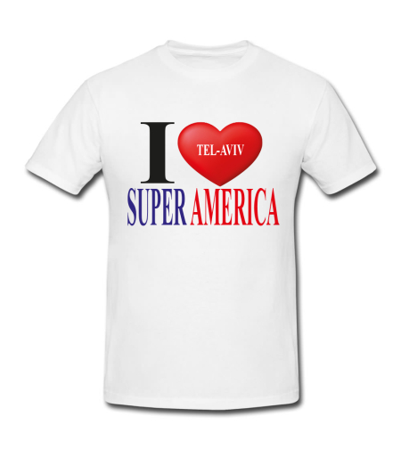 I LOVE SUPER AMERICA