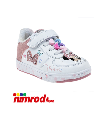 נעלי ספורט סקייט מיני מאוס דיסני