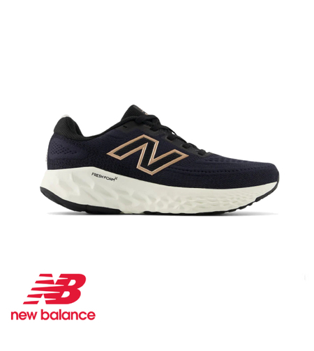 NEW BALANCE WEVOZ WIDE ניו באלאנס נשים רחב שחור לבן