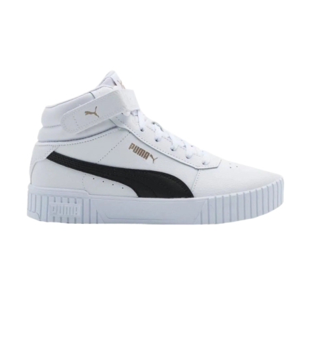 PUMA CARINA 2.0 שחור לבן