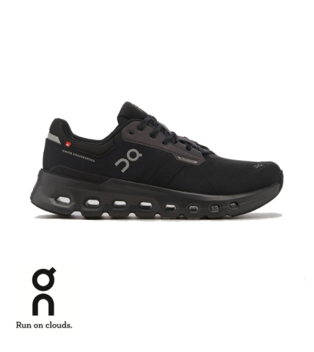 ON CLOUDRUNNER 2 WATERPROOF און קלאוד גברים שחור