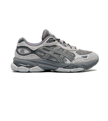ASICS GEL NYC 2.0 אסיקס גברים אפור