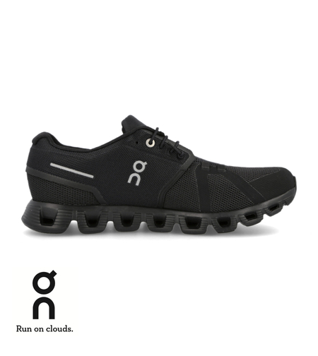 ON CLOUD 5 און קלאוד גברים שחור