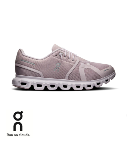 ON CLOUD 6 און קלאוד נשים ורוד