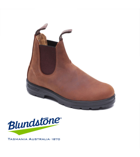 BLUNDSTONE 562 בלנסטון חום בהיר